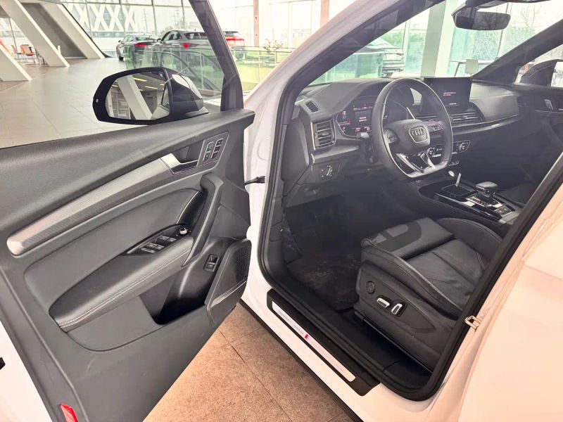 Audi q5l