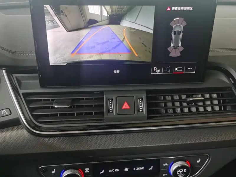 Audi q5l