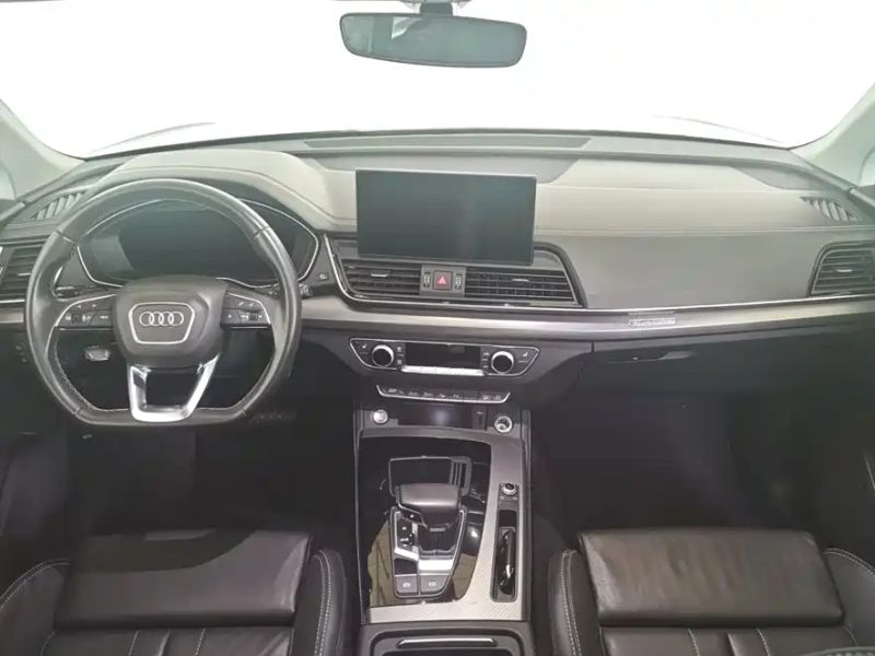 Audi q5l