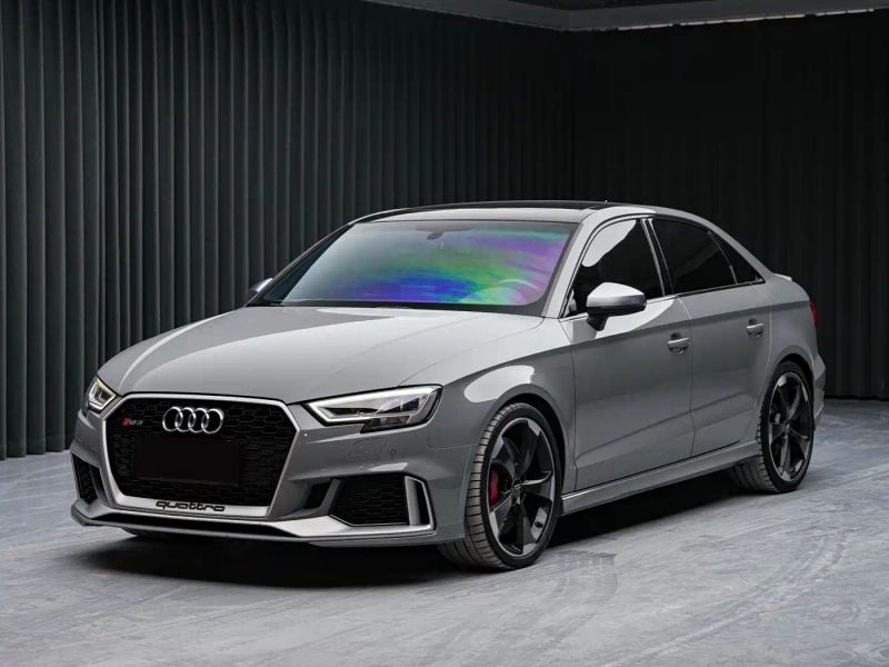 Audi rs