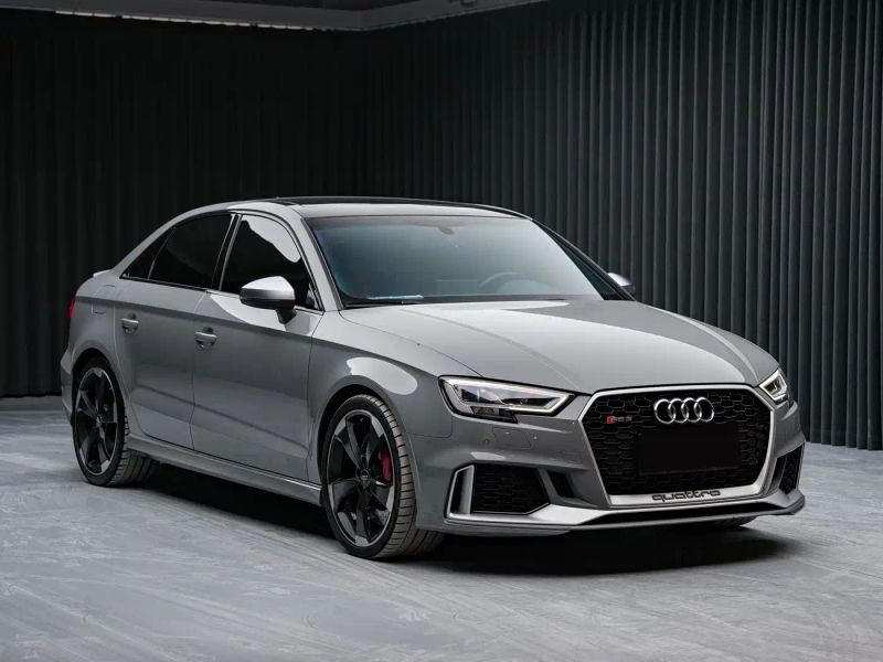 Audi rs