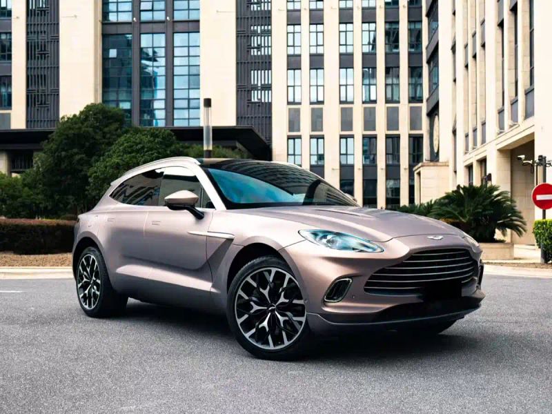 Aston-martin dbx