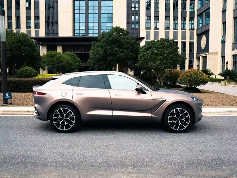 Aston-martin dbx