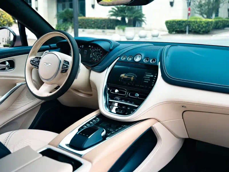 Aston-martin dbx
