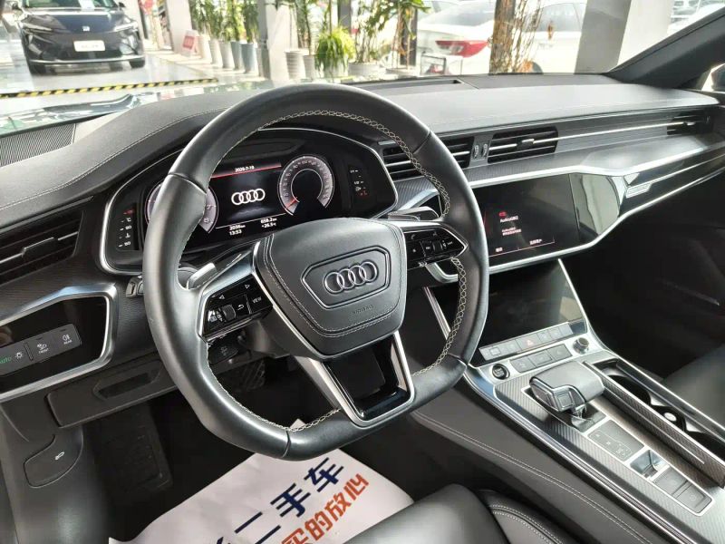 Audi a7l
