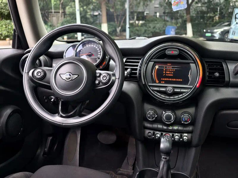 Mini cooper