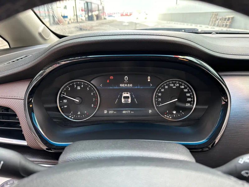 ancove gl8