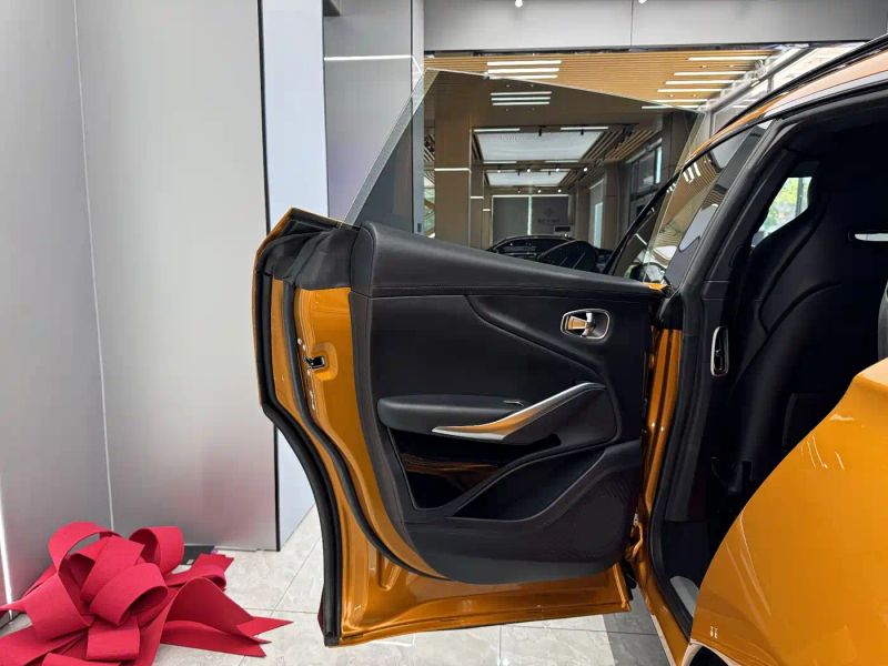 Aston-martin dbx