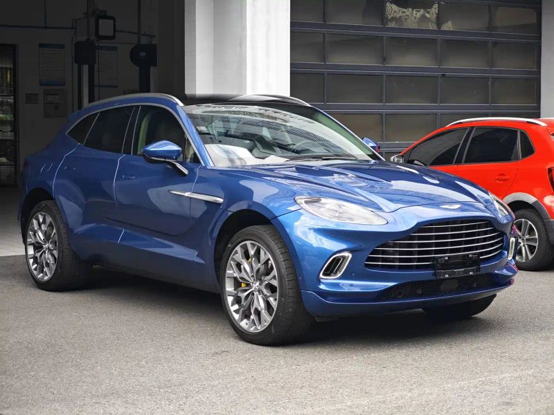 Aston-martin dbx