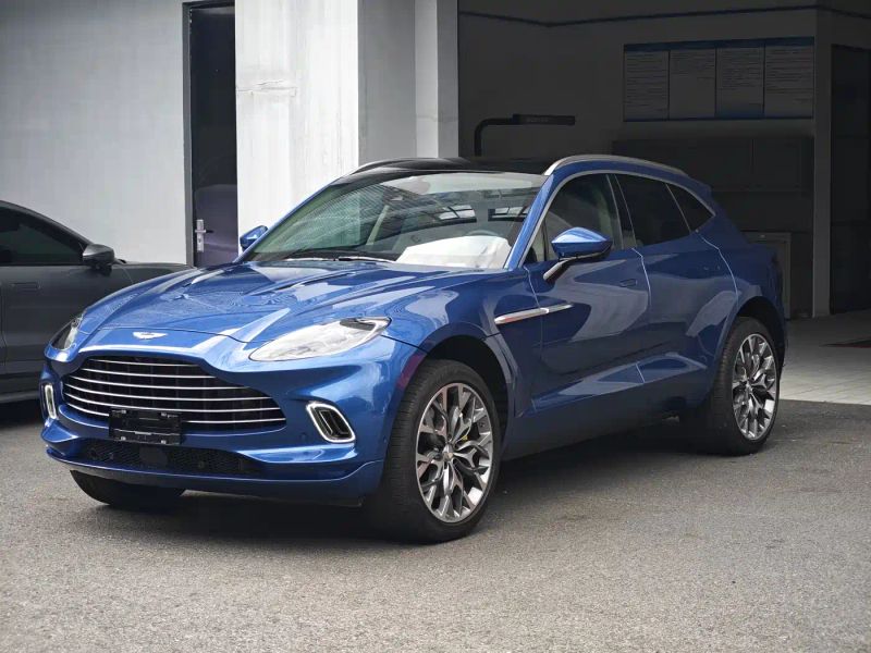 Aston-martin dbx