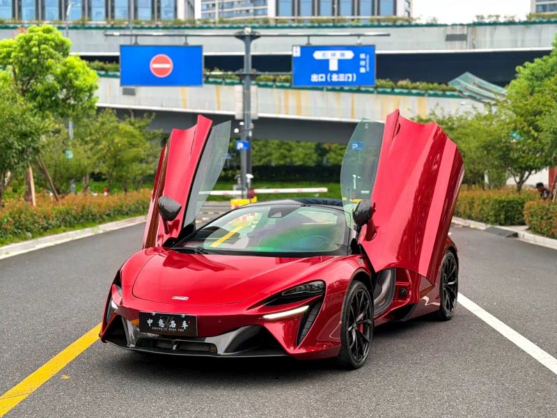 Mclaren sports_car