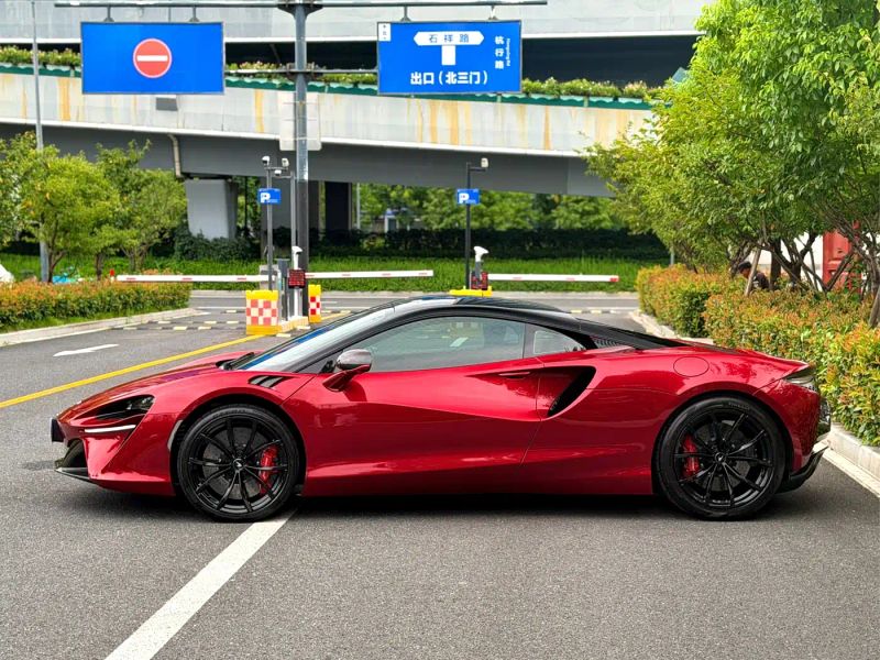 Mclaren sports_car