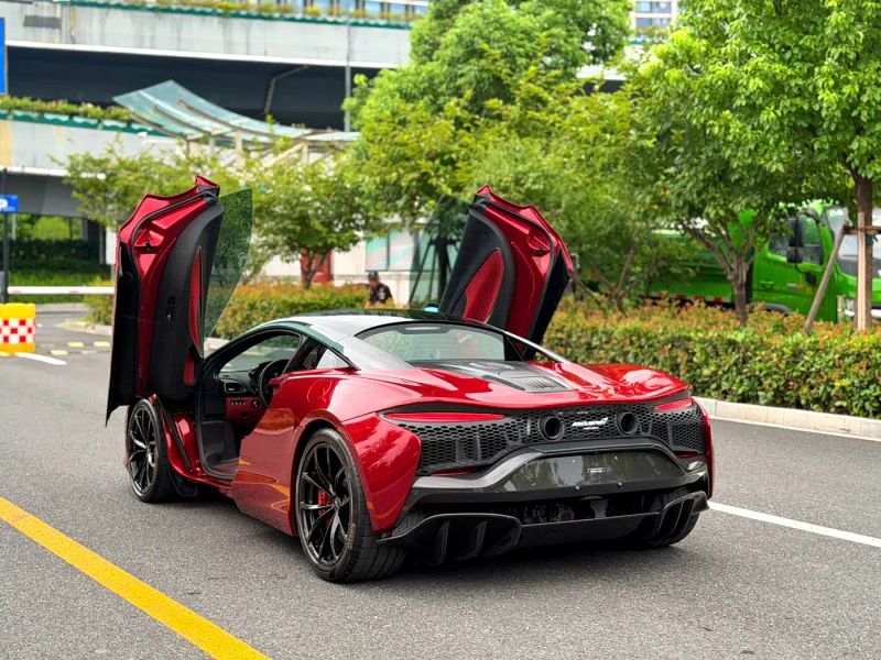 Mclaren sports_car