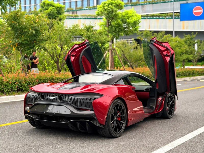 Mclaren sports_car