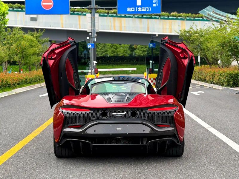 Mclaren sports_car