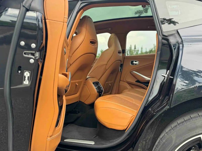 Aston-martin dbx
