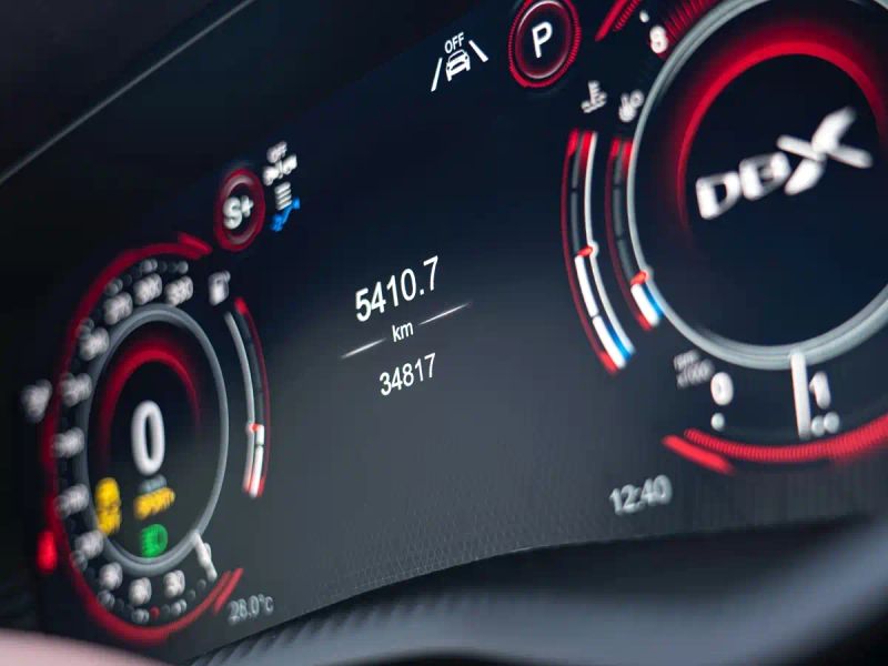 Aston-martin dbx
