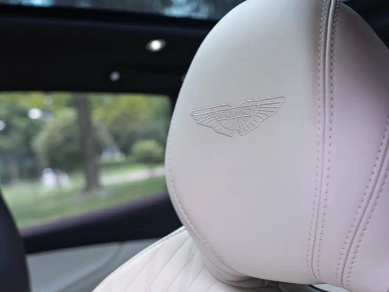 Aston-martin dbx