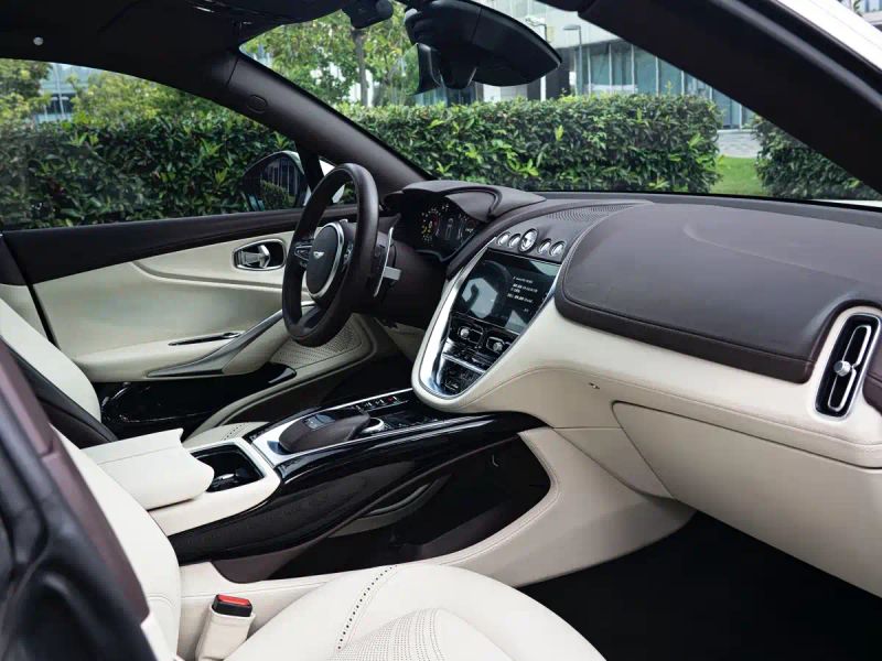 Aston-martin dbx