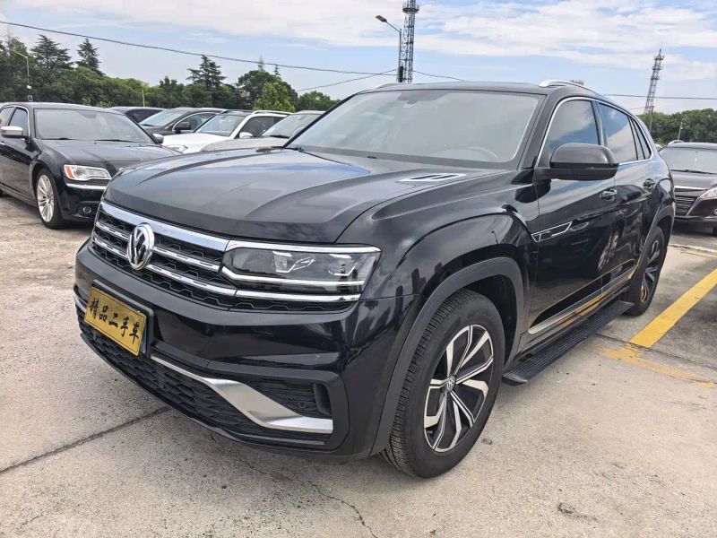 faw-volkswagen tuang