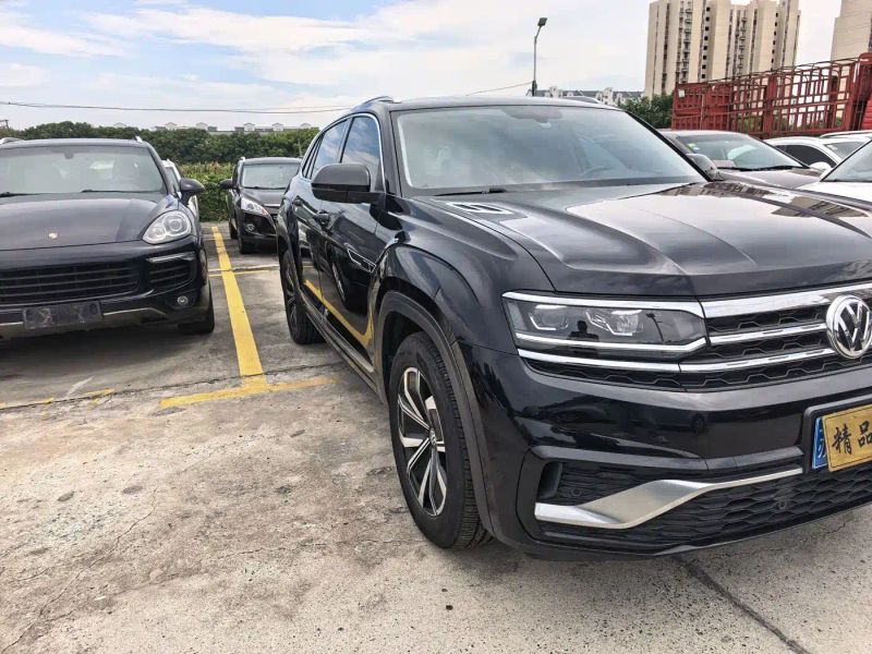 faw-volkswagen tuang