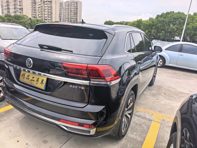 faw-volkswagen tuang
