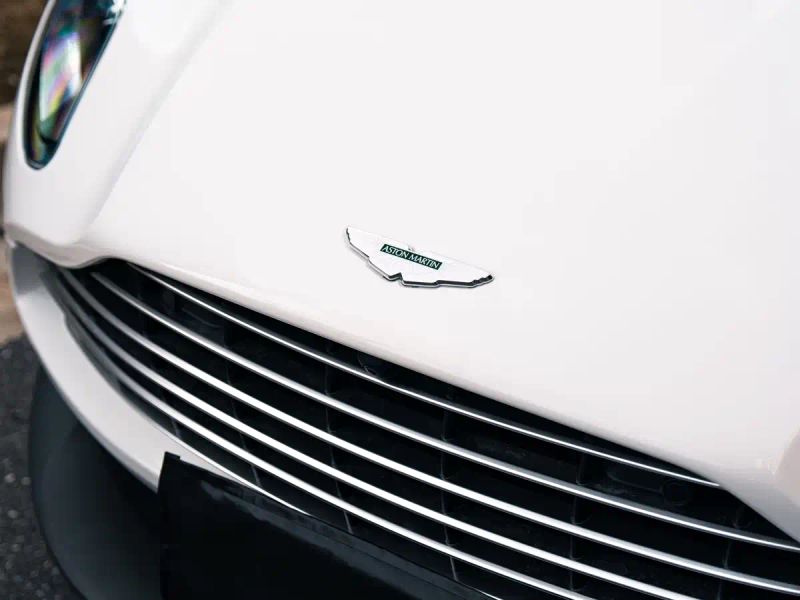 Aston-martin db11