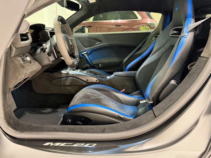 Maserati MC20