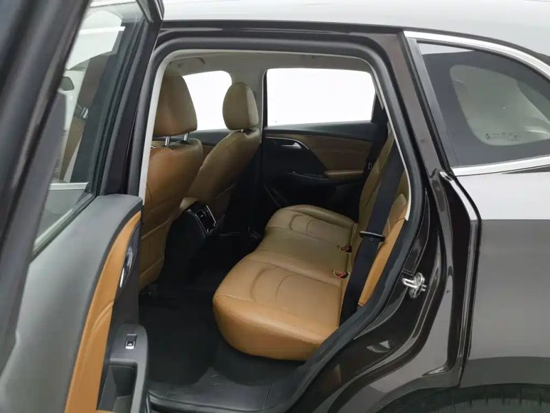 Borgward bx7