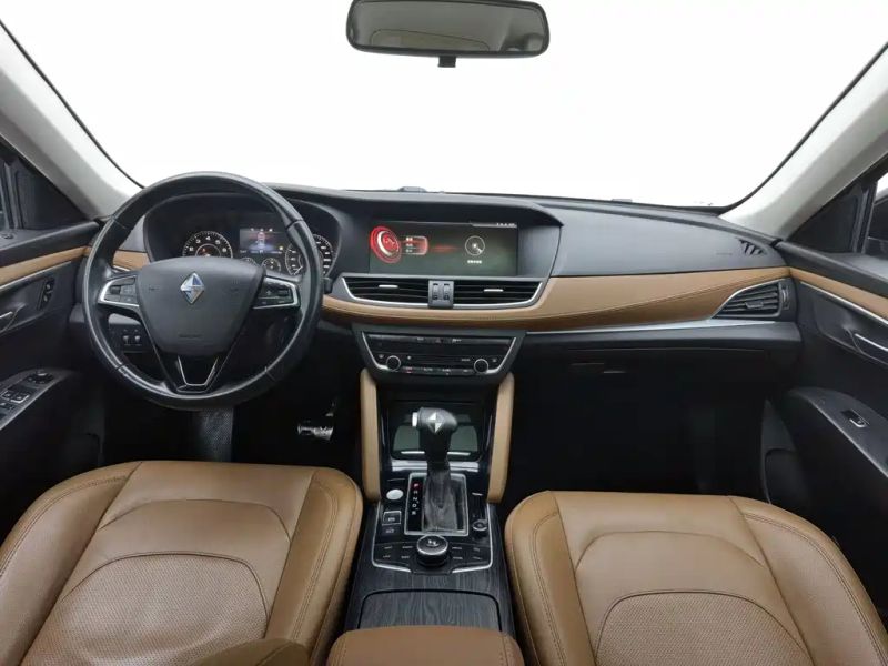 Borgward bx7
