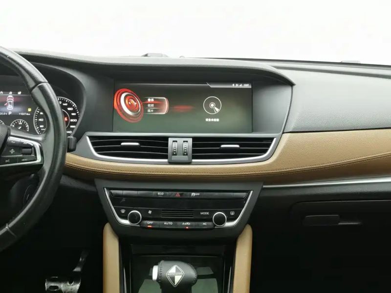 Borgward bx7