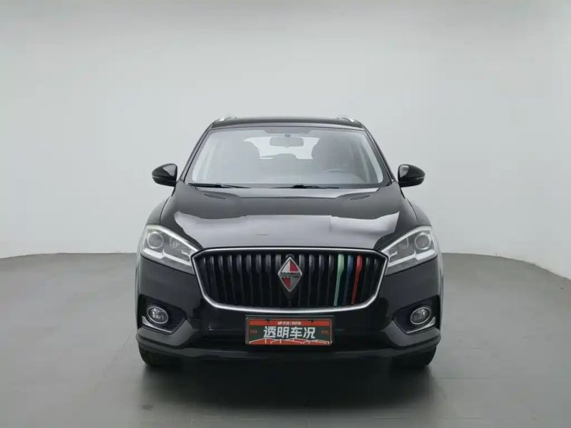 Borgward bx7