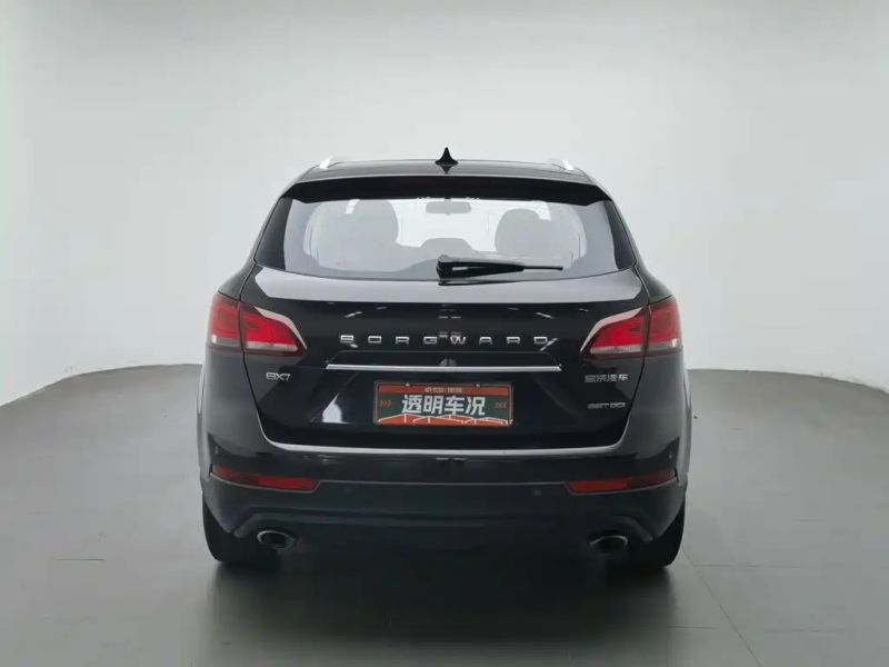 Borgward bx7