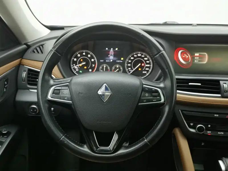 Borgward bx7