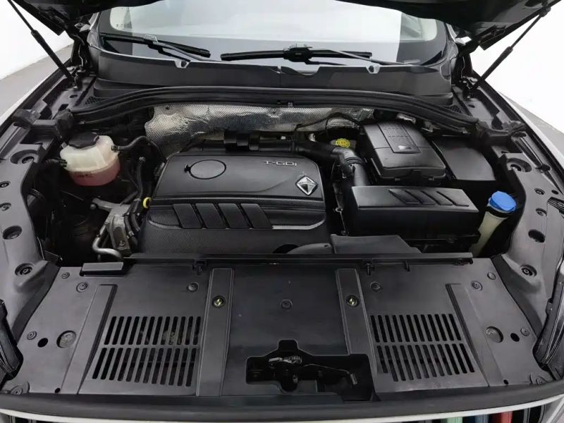 Borgward bx7
