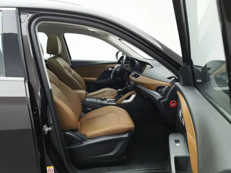 Borgward bx7