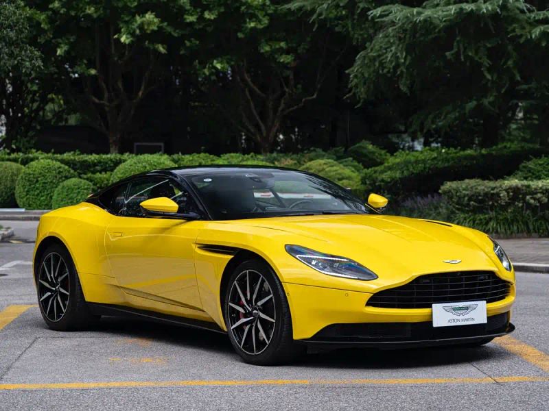 Aston-martin db11