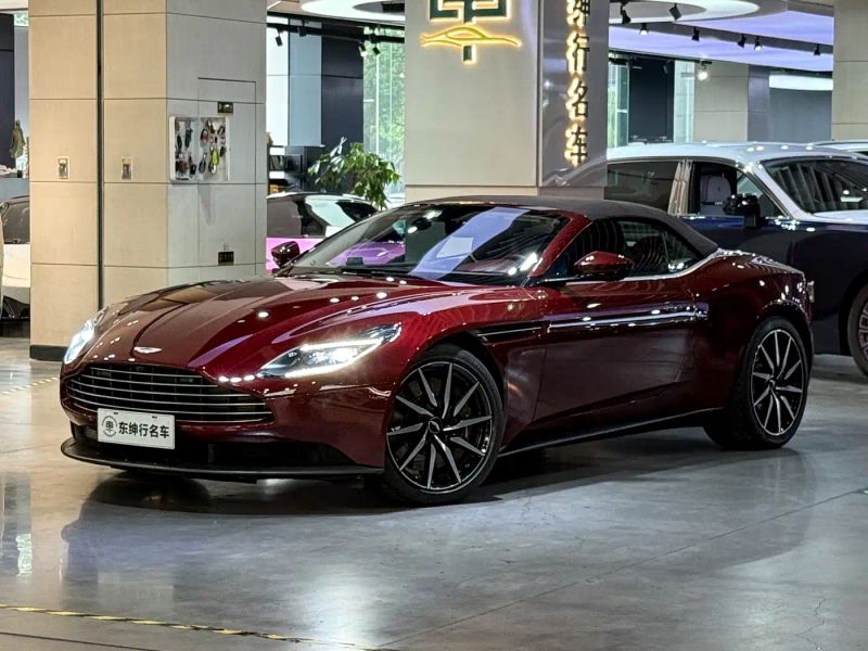 Aston-martin db11