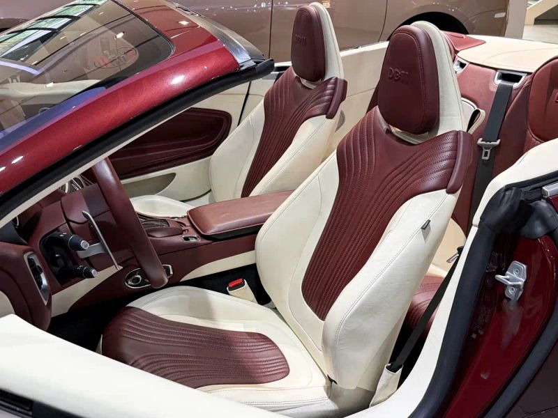 Aston-martin db11