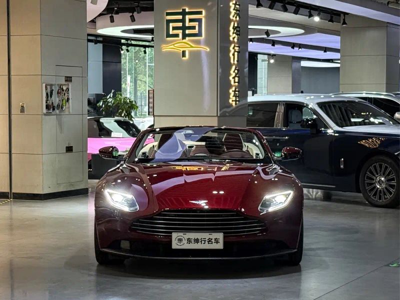 Aston-martin db11