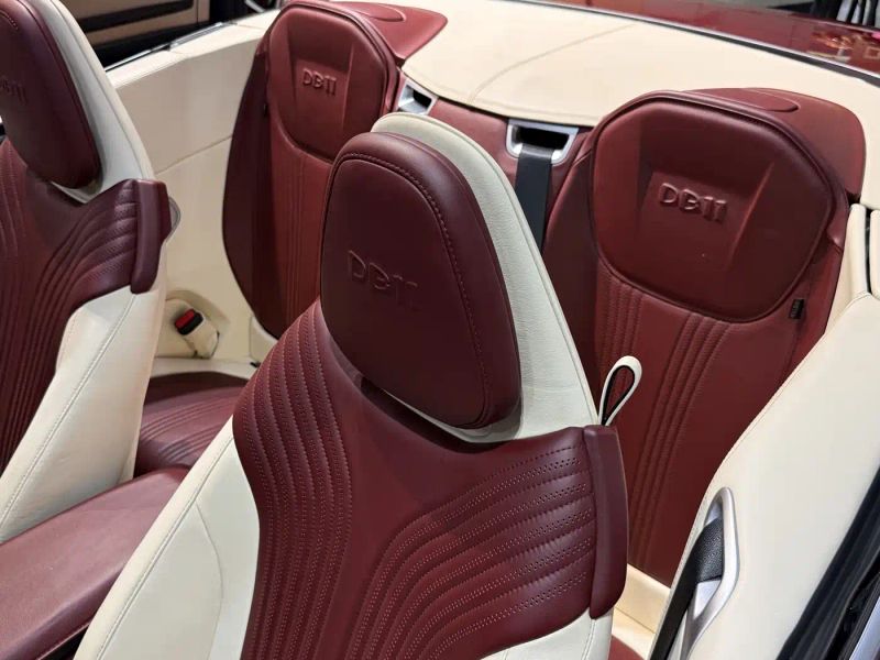 Aston-martin db11