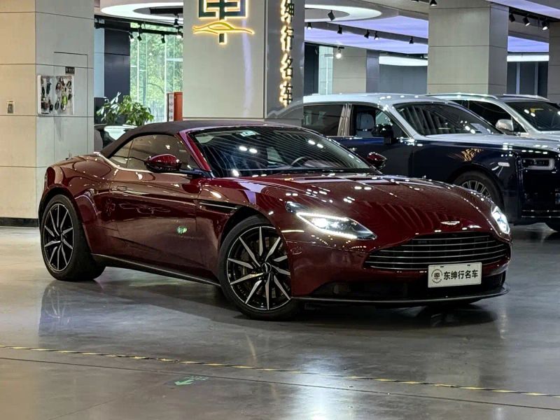 Aston-martin db11
