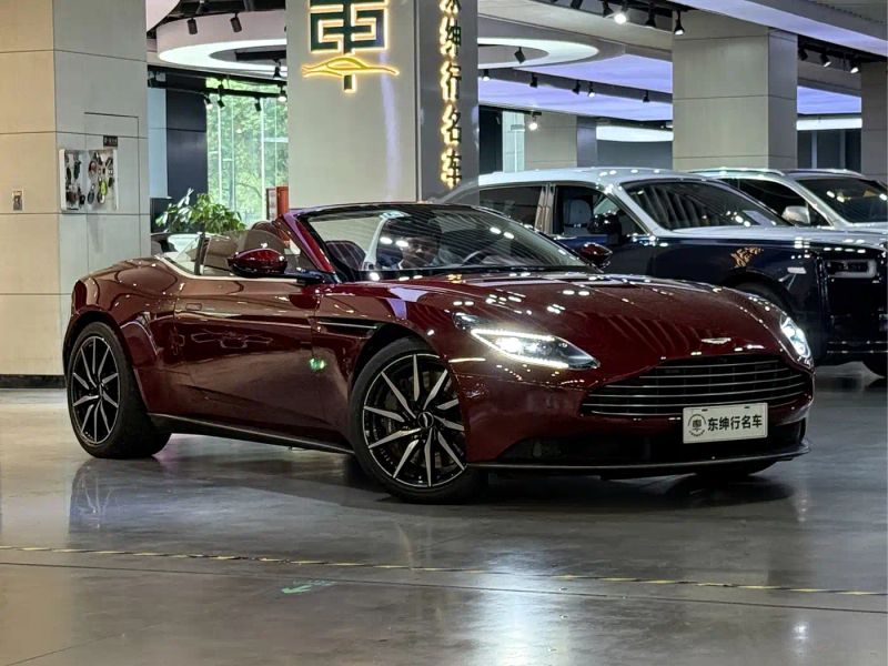 Aston-martin db11