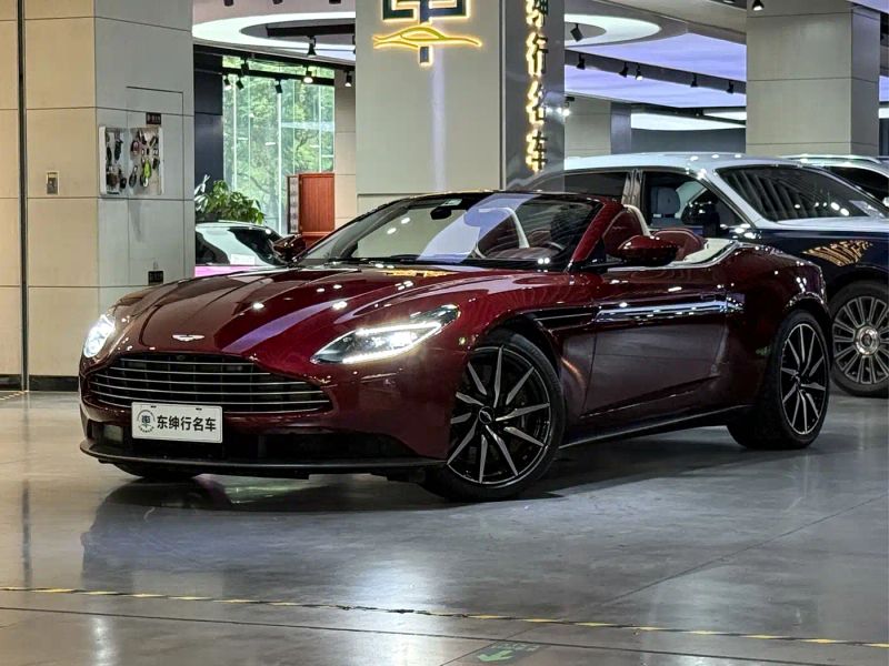 Aston-martin db11