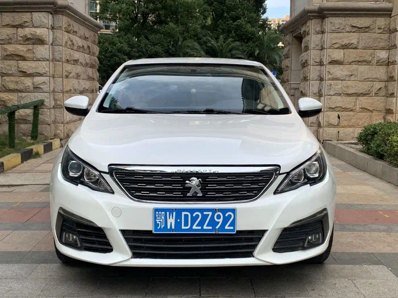 Peugeot peugeot_308