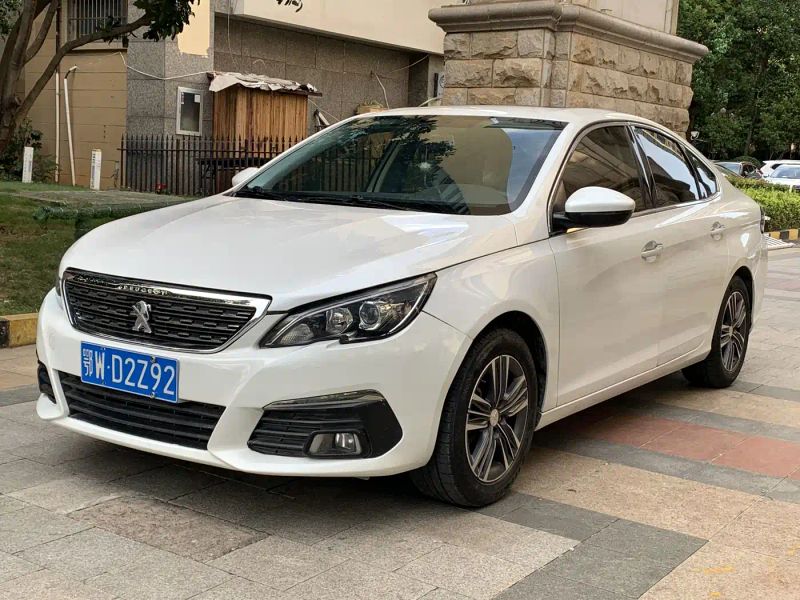 Peugeot peugeot_308
