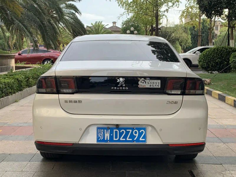 Peugeot peugeot_308