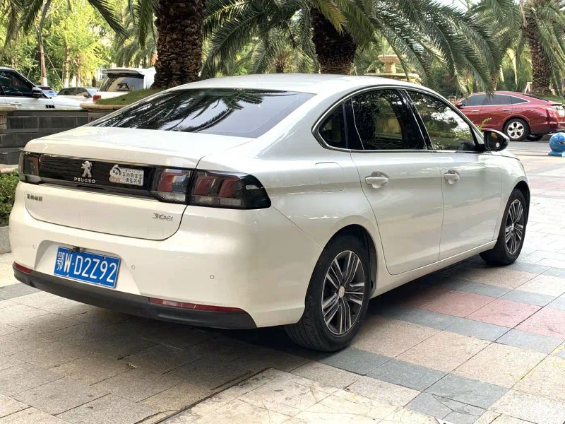 Peugeot peugeot_308