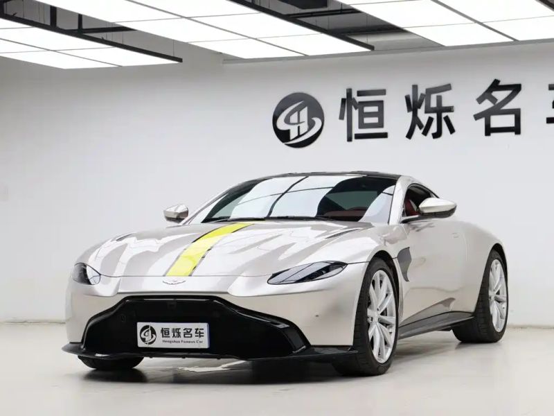Aston-martin vantage