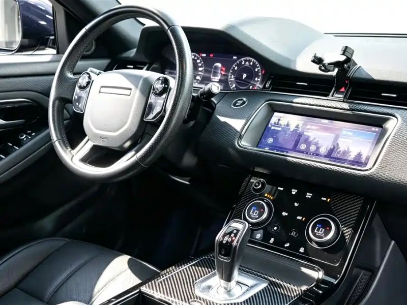 Land_rover evoque